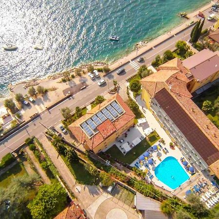 Hotel Drago - Garda Lake Collection Brenzone sul Garda Dış mekan fotoğraf