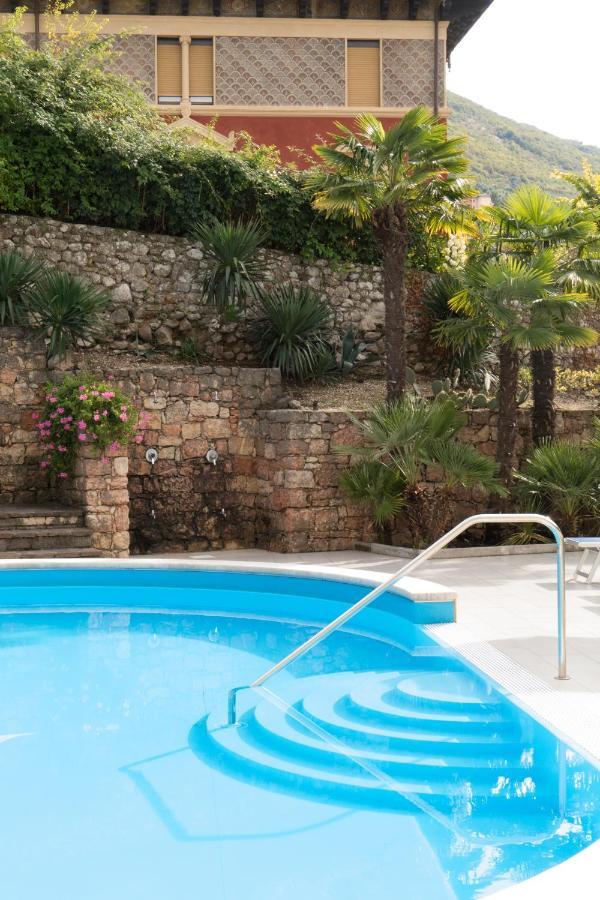 Hotel Drago - Garda Lake Collection Brenzone sul Garda Dış mekan fotoğraf