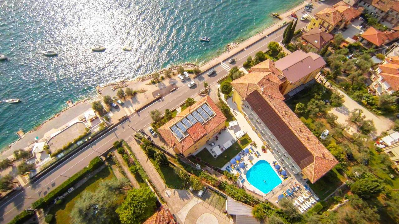 Hotel Drago - Garda Lake Collection Brenzone sul Garda Dış mekan fotoğraf