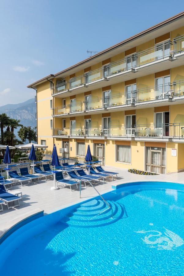 Hotel Drago - Garda Lake Collection Brenzone sul Garda Dış mekan fotoğraf