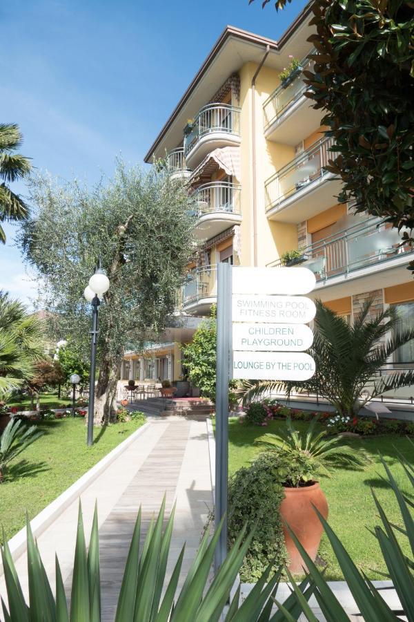 Hotel Drago - Garda Lake Collection Brenzone sul Garda Dış mekan fotoğraf