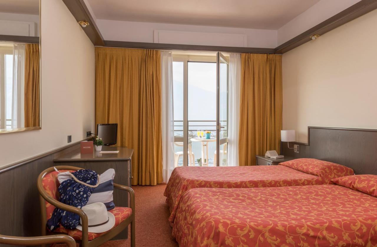 Hotel Drago - Garda Lake Collection Brenzone sul Garda Dış mekan fotoğraf