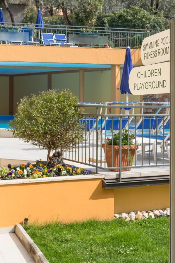 Hotel Drago - Garda Lake Collection Brenzone sul Garda Dış mekan fotoğraf