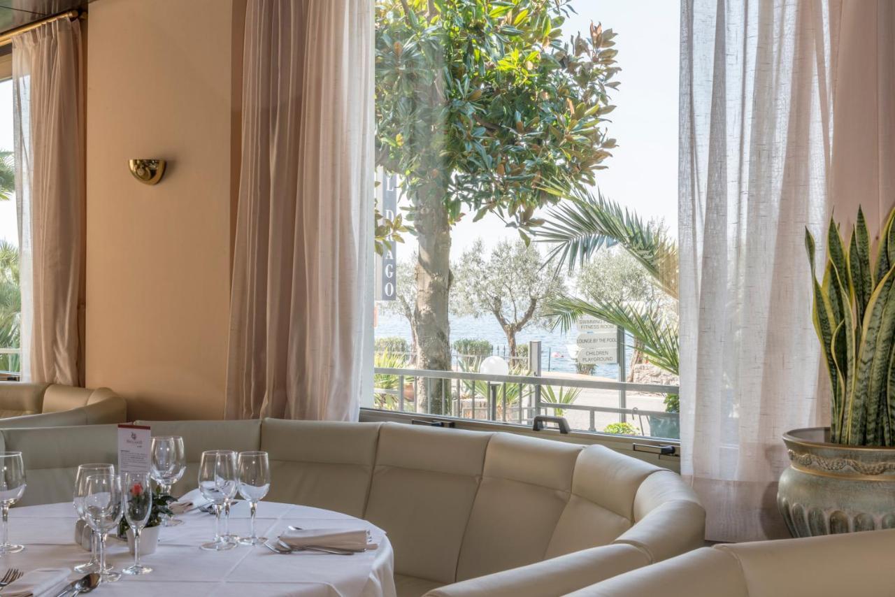 Hotel Drago - Garda Lake Collection Brenzone sul Garda Dış mekan fotoğraf