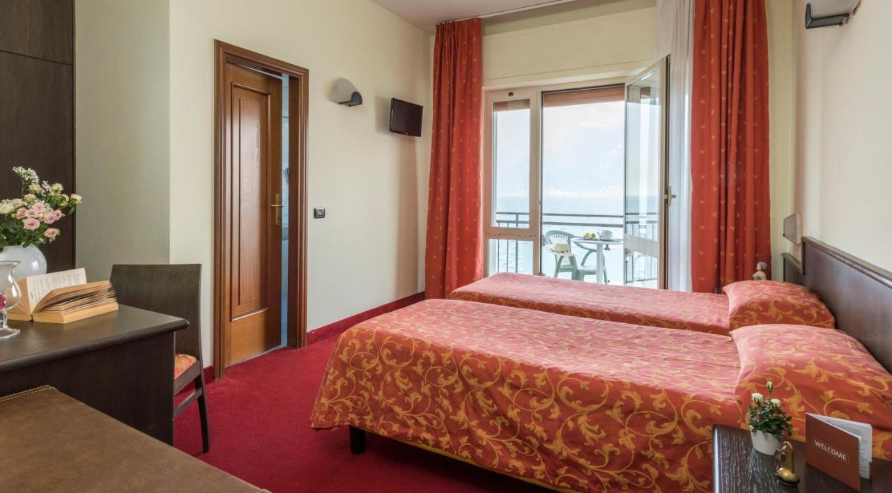 Hotel Drago - Garda Lake Collection Brenzone sul Garda Dış mekan fotoğraf